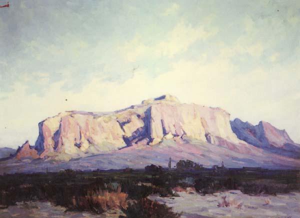 George Brandriff Superstition Mountain